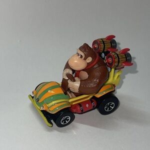 2023 HOT WHEELS THE SUPER MARIO BROS MOVIE DONKEY KONG MATTEL